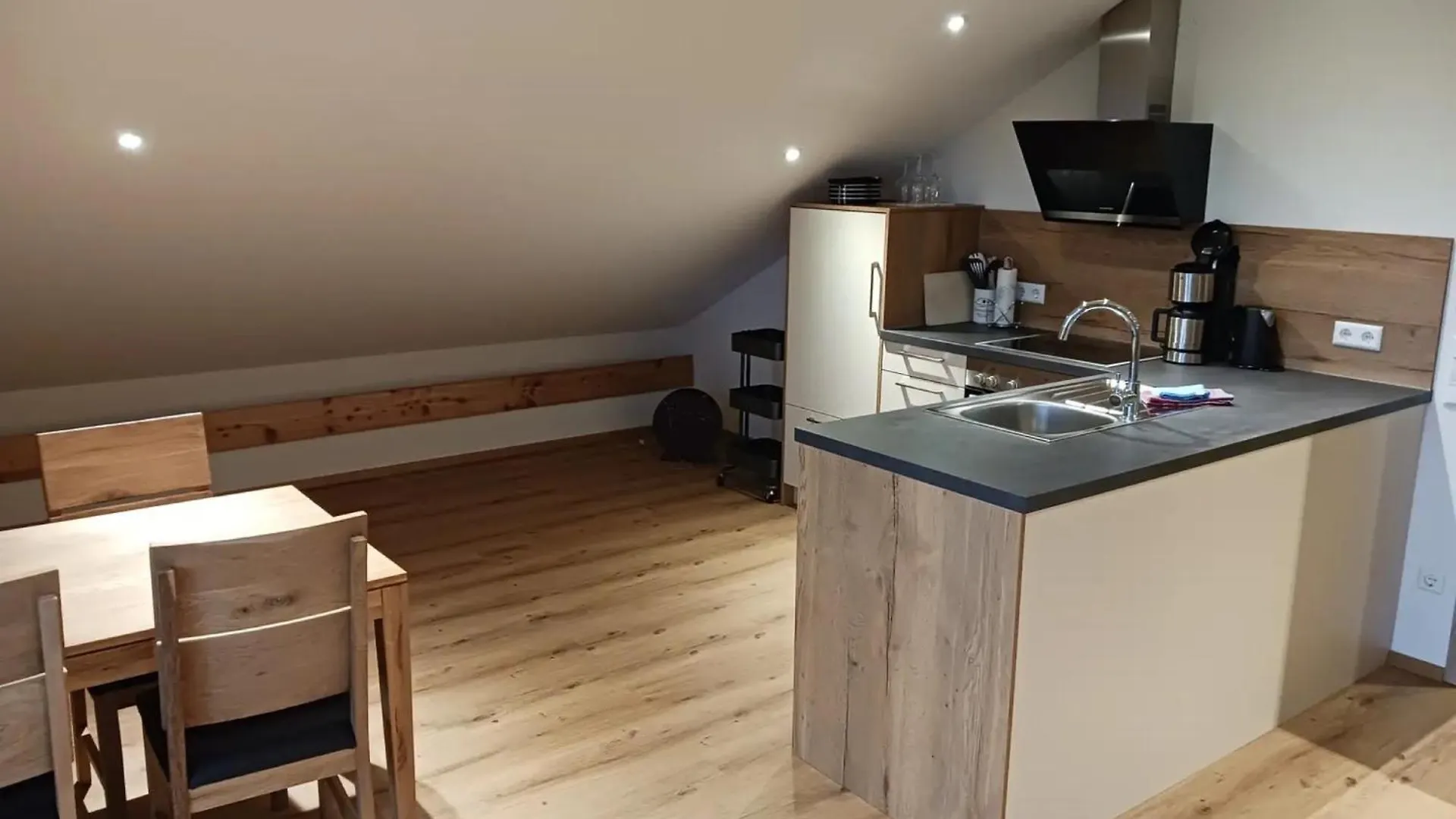 Wohnung Staufenblick Freilassing 0*,