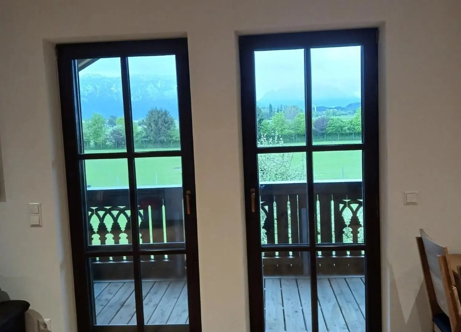 Apartment Wohnung Staufenblick Freilassing Germany