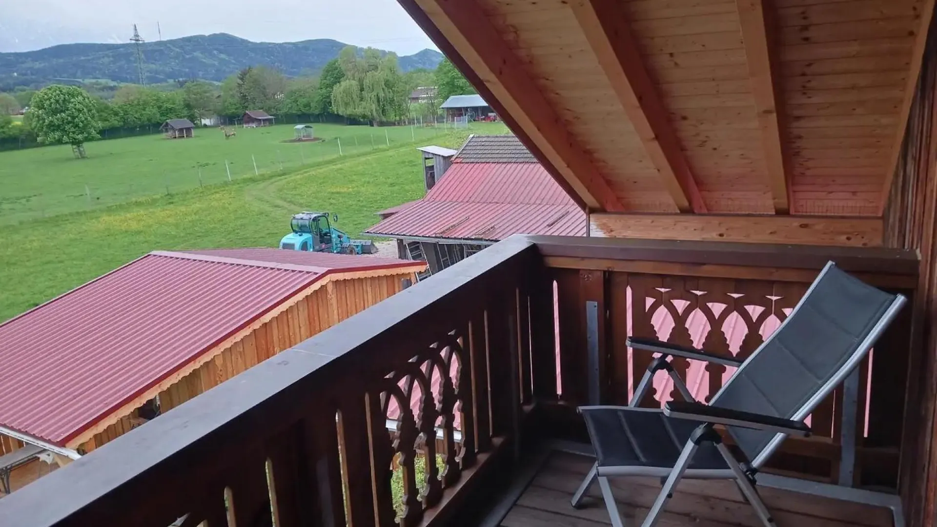 Wohnung Staufenblick Freilassing Apartment