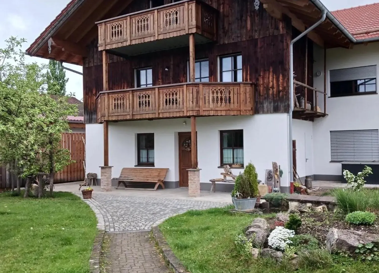 Wohnung Staufenblick Freilassing